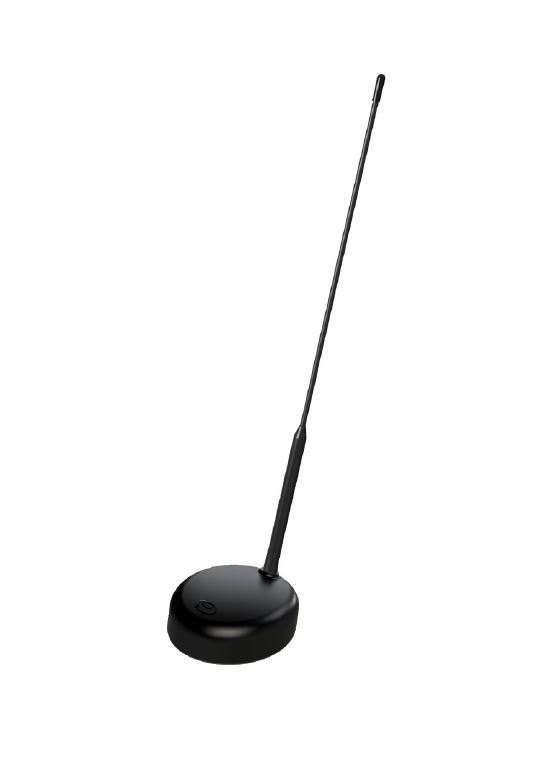 Antena dookólna przykr. TETRA/GNSS  kabel 5m SMA