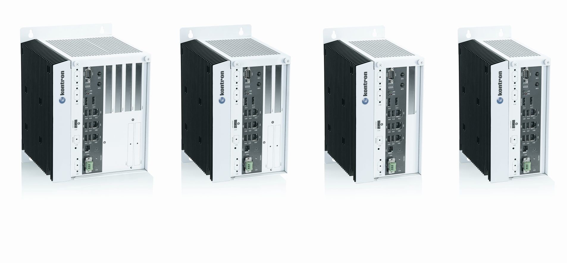 Komputer KBox C-103 E-2276ME 32GB 2x1TBrem. 4xPCIe
