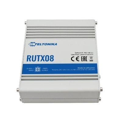 Router RUTX08 Ethernet-Ethernet