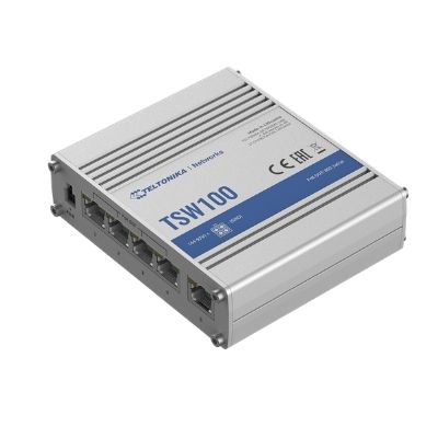 Switch Teltonika TSW100
