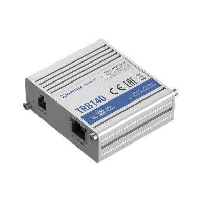 Brama sieciowa Teltonika TRB140 LTE 1xRJ45 Sim