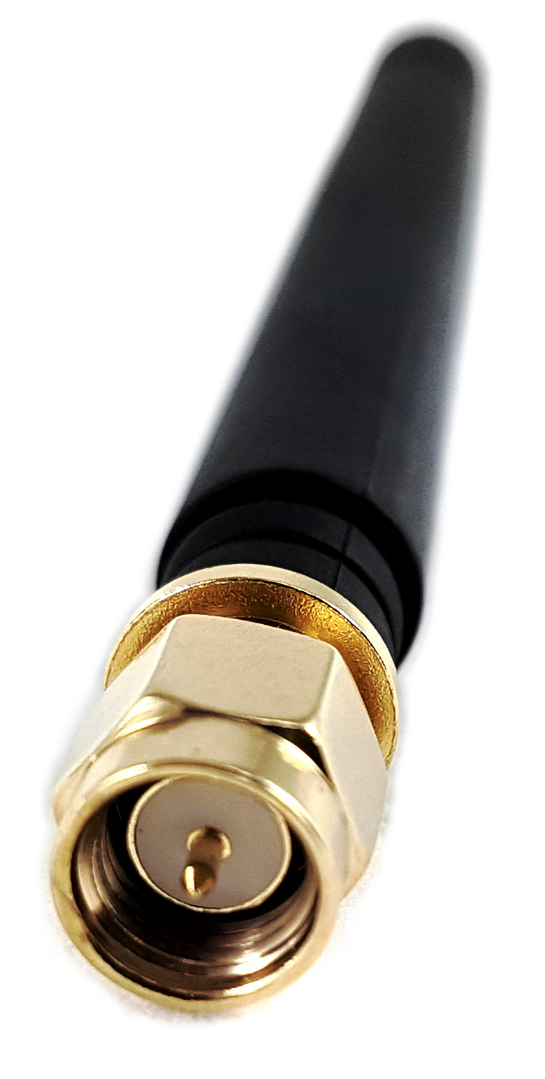 Antena 868MHz stick prosta SMA (m) 50mm