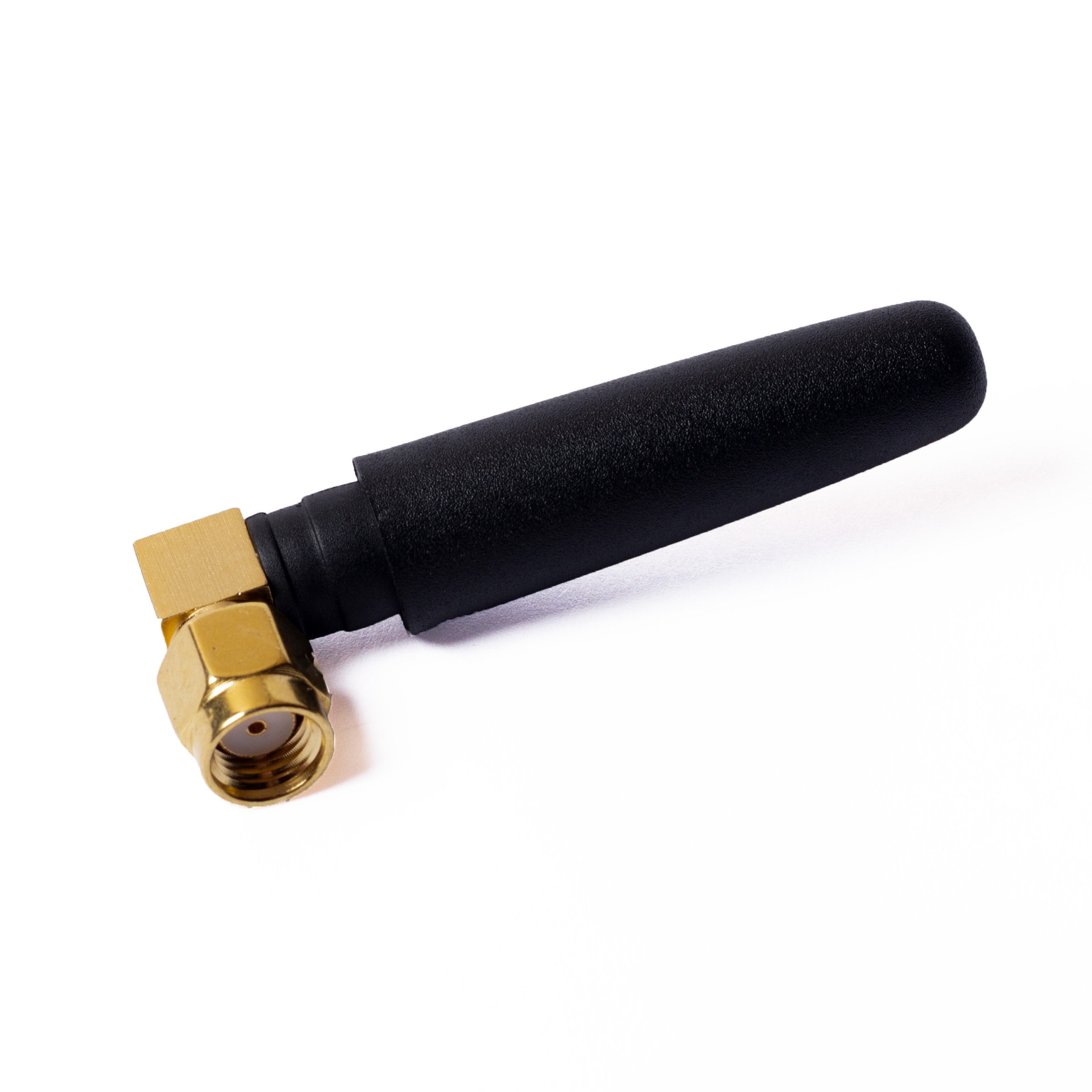 Antena WiFi kątowa RP-SMA(m)