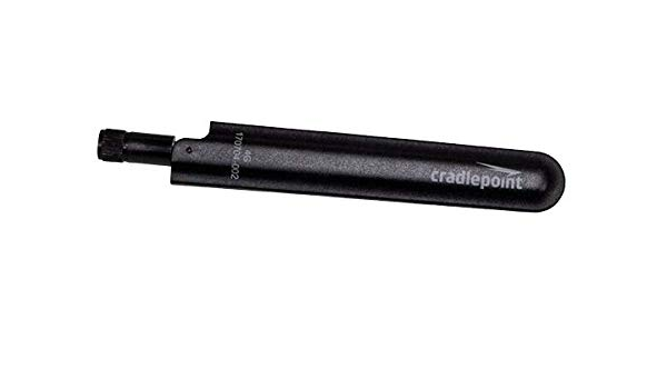Antena Cradlepoint LTE 3dBi SMA(m) łamana