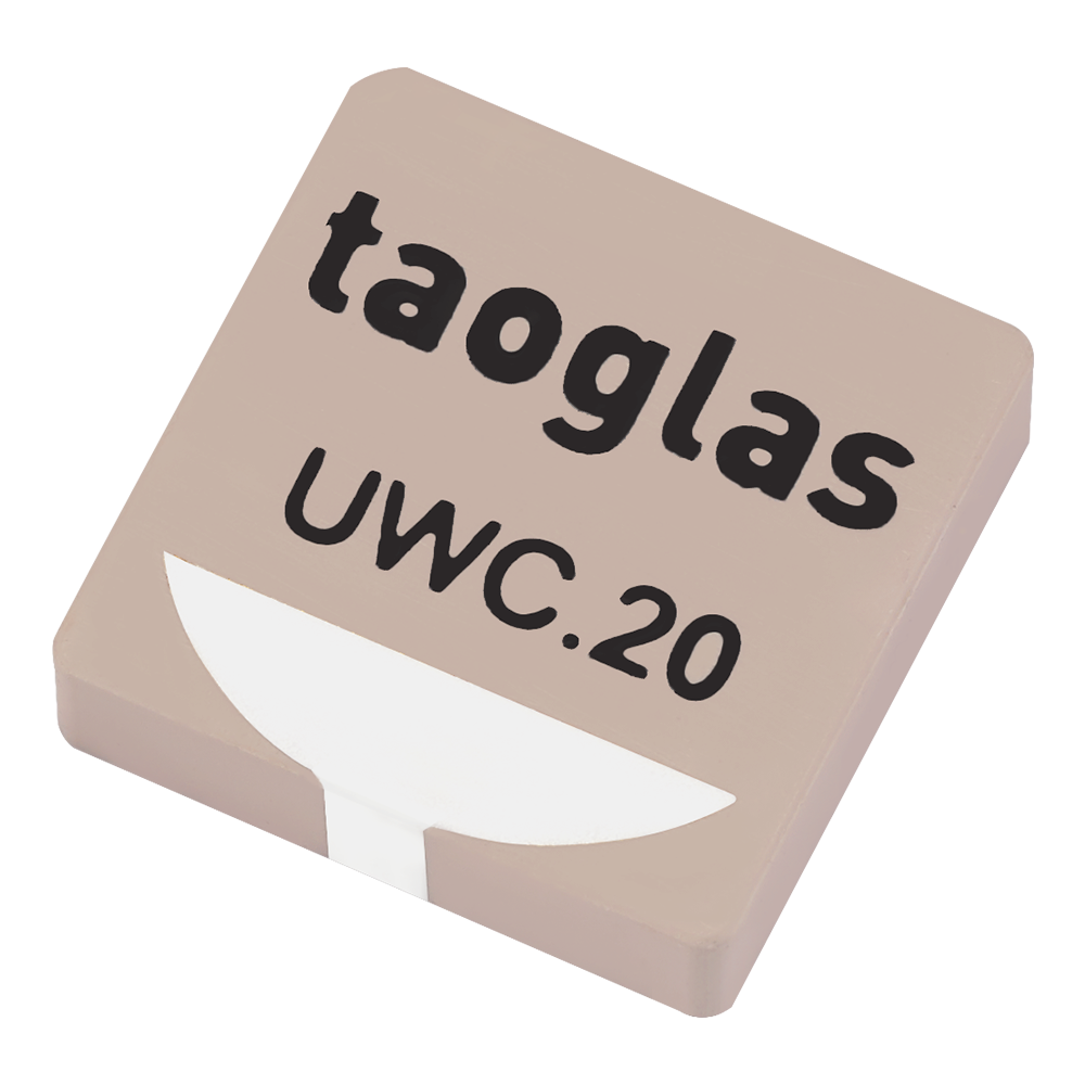 Antena Accura UWB UWC.20 3-5GHz & 6-9GHz