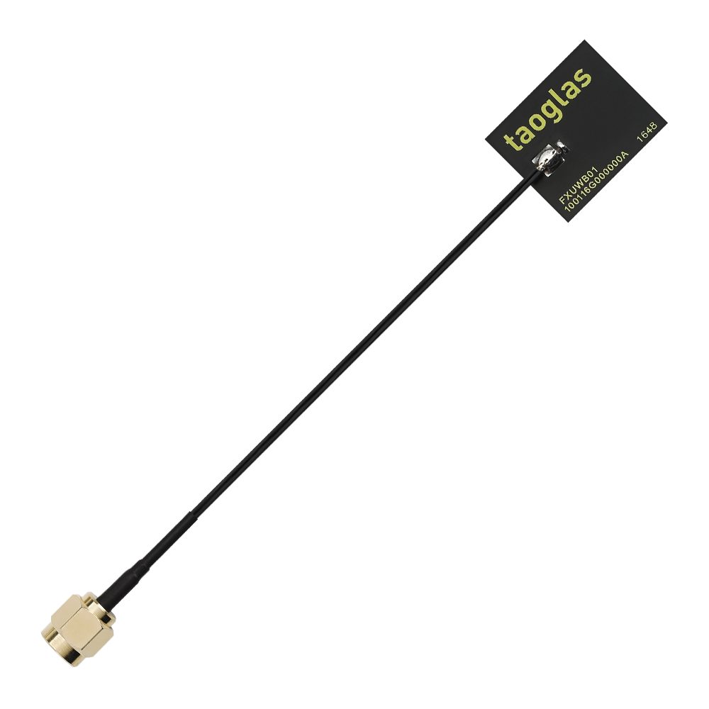 Antena AccuraUWB Flex Series 6-8GHz Ultra Wide