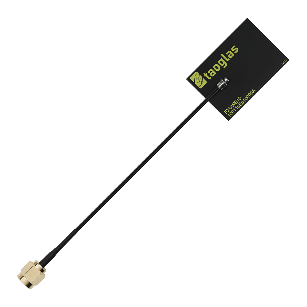 Antena AccuraUWB 3-10GHz Ultra Wideband (UWB)