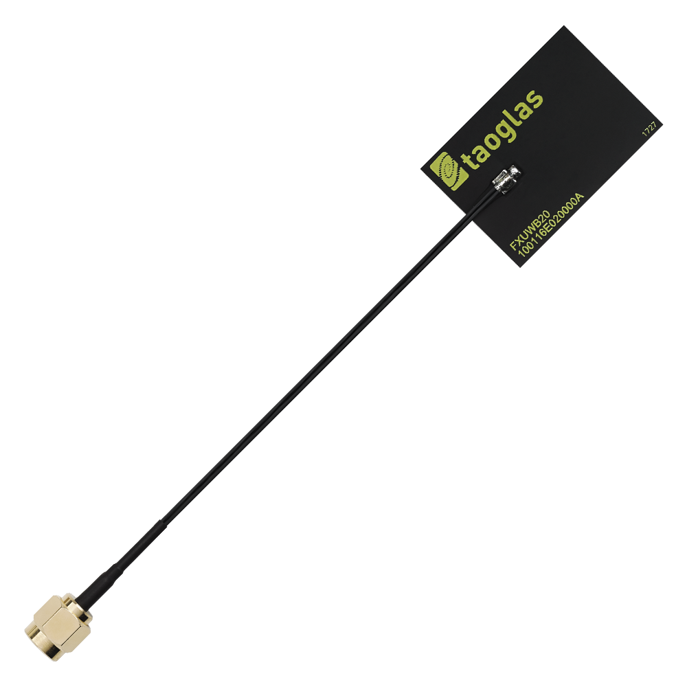 Antena AccuraUWB Ultra Wideband (UWB) Flex