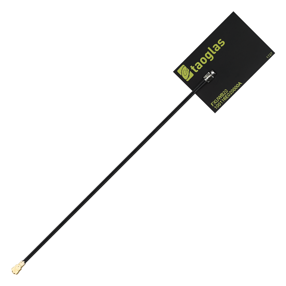 Antena AccuraUWB 3-5 & 6-10GHz Ultra Wideband