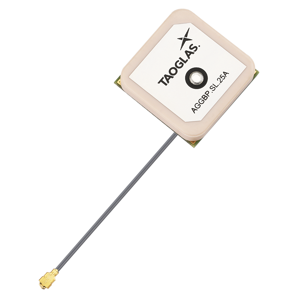 Antena wewnętrzna GPS/GLONASS/Galileo/BeiDou 25mm