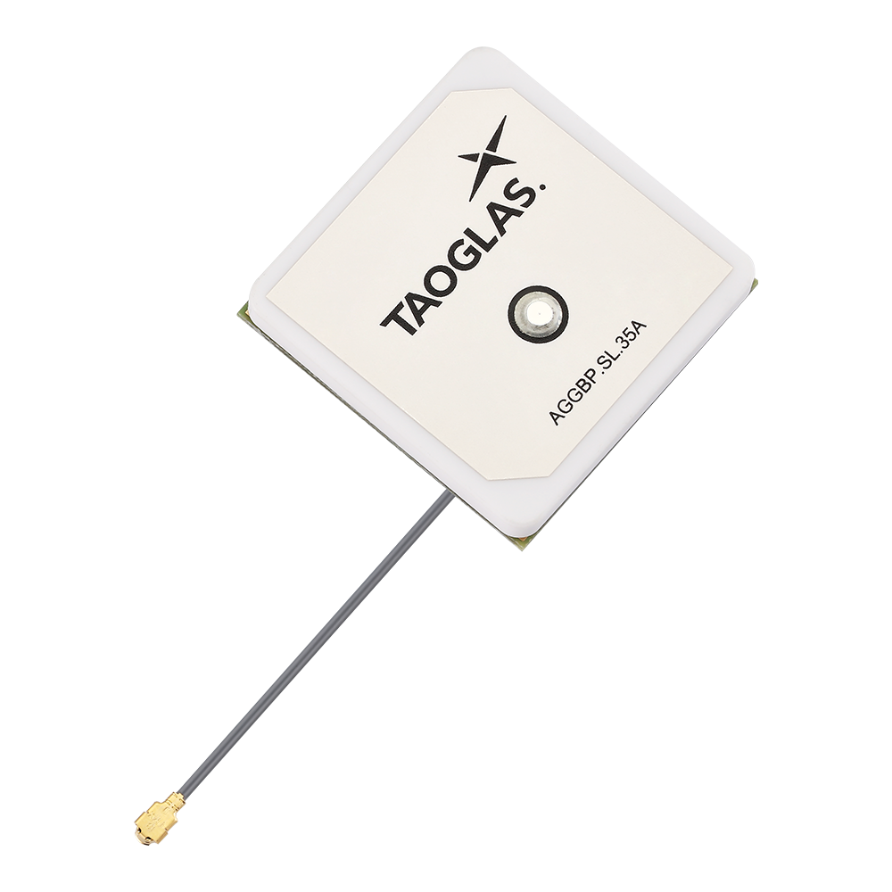 Antena wewnętrzna  GPS/GLONASS/Galileo/BeiDou 35mm