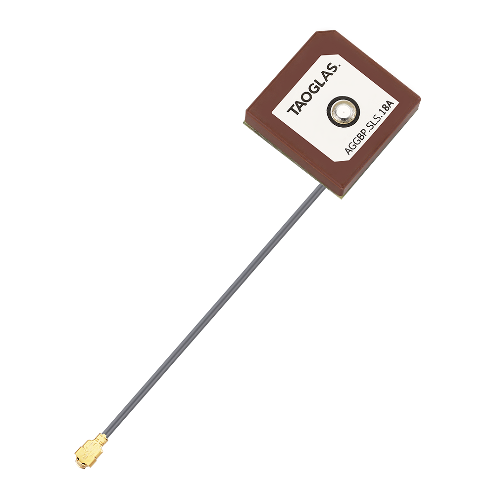 Antena wewnętrzna GPS/GLONASS/Galileo/BeiDou 18mm