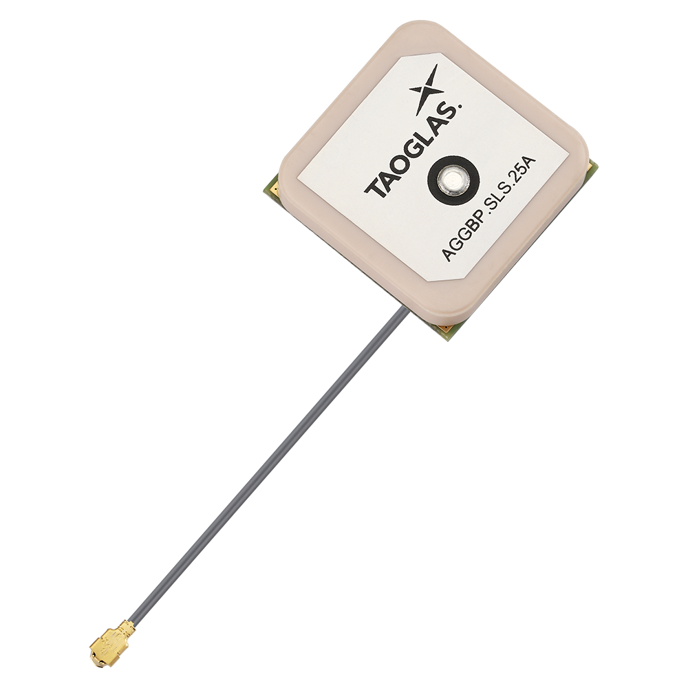 Antena wewnętrzna GPS/GLONASS/Galileo/BeiDou 25mm