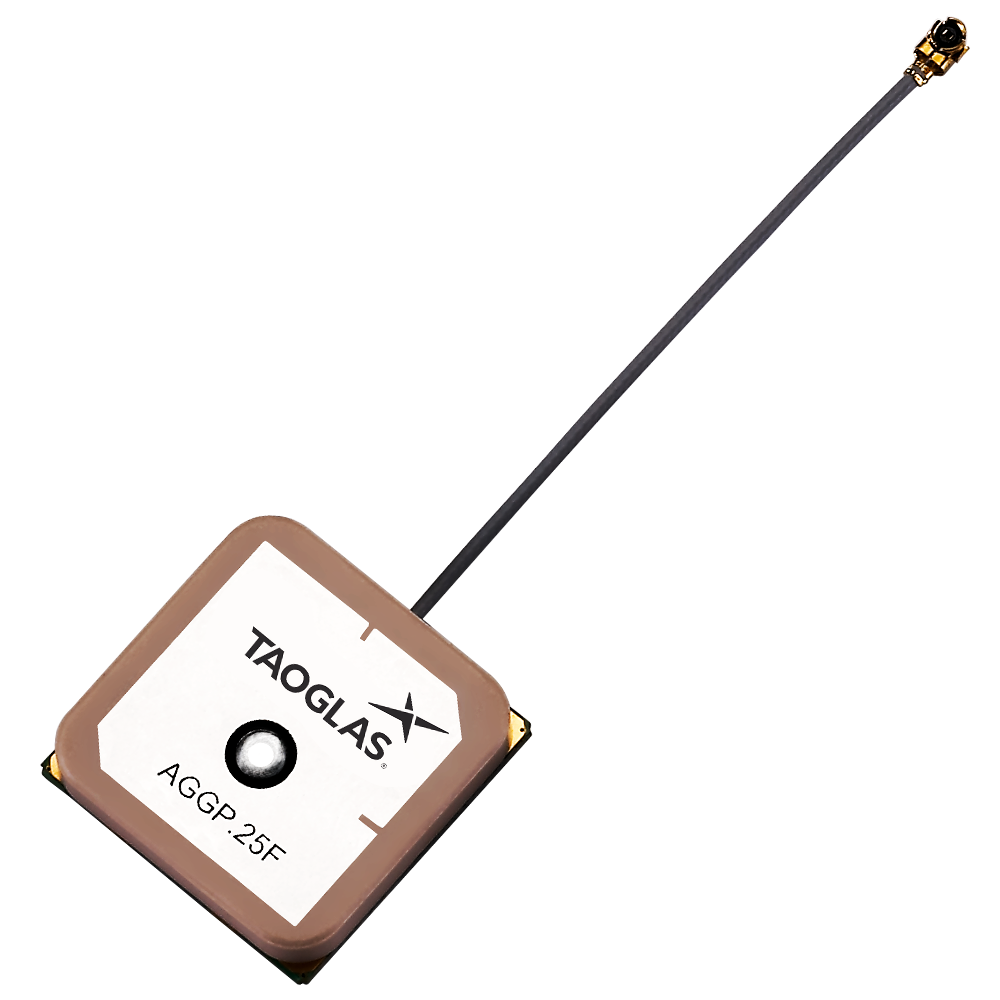 Antena AGGP.25F GPS/GLONASS/Galileo 2 Stage