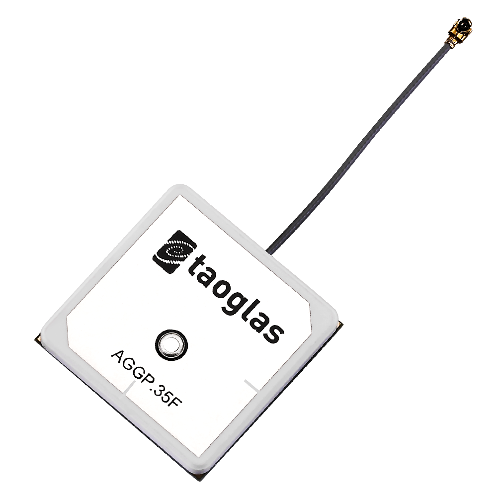 Antena AGGP.35F GPS/GLONASS /Galileo 2 Stage