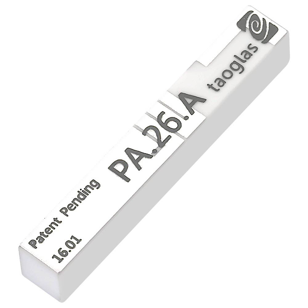 Antena Anam PA.26A, 35*5*6mm Wideband LTE SMD