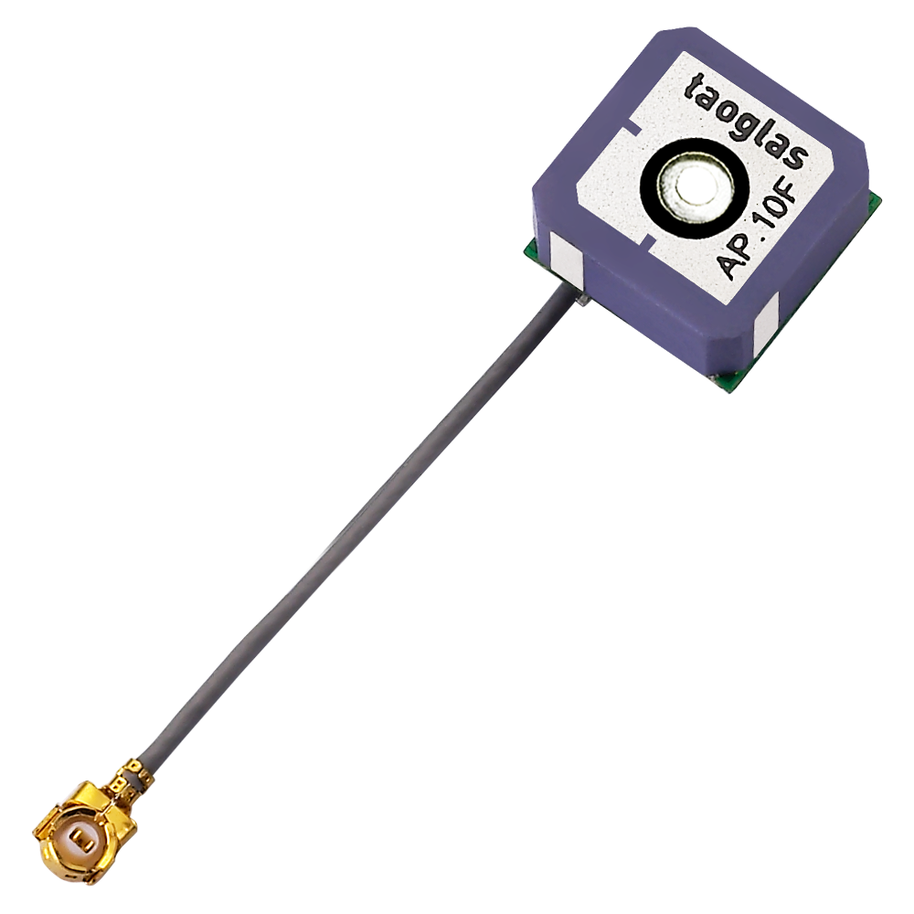 Antena AP.10F GPS/Galileo 2 Stage 10*10*6mm,
