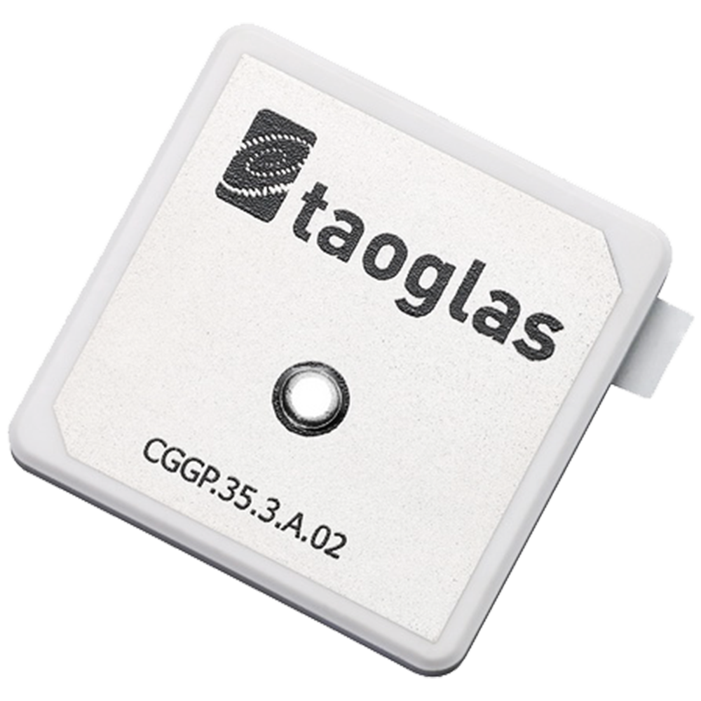 Antena CGGP.35.3.A.02 GPS/GLONASS 35*35*3.5mm