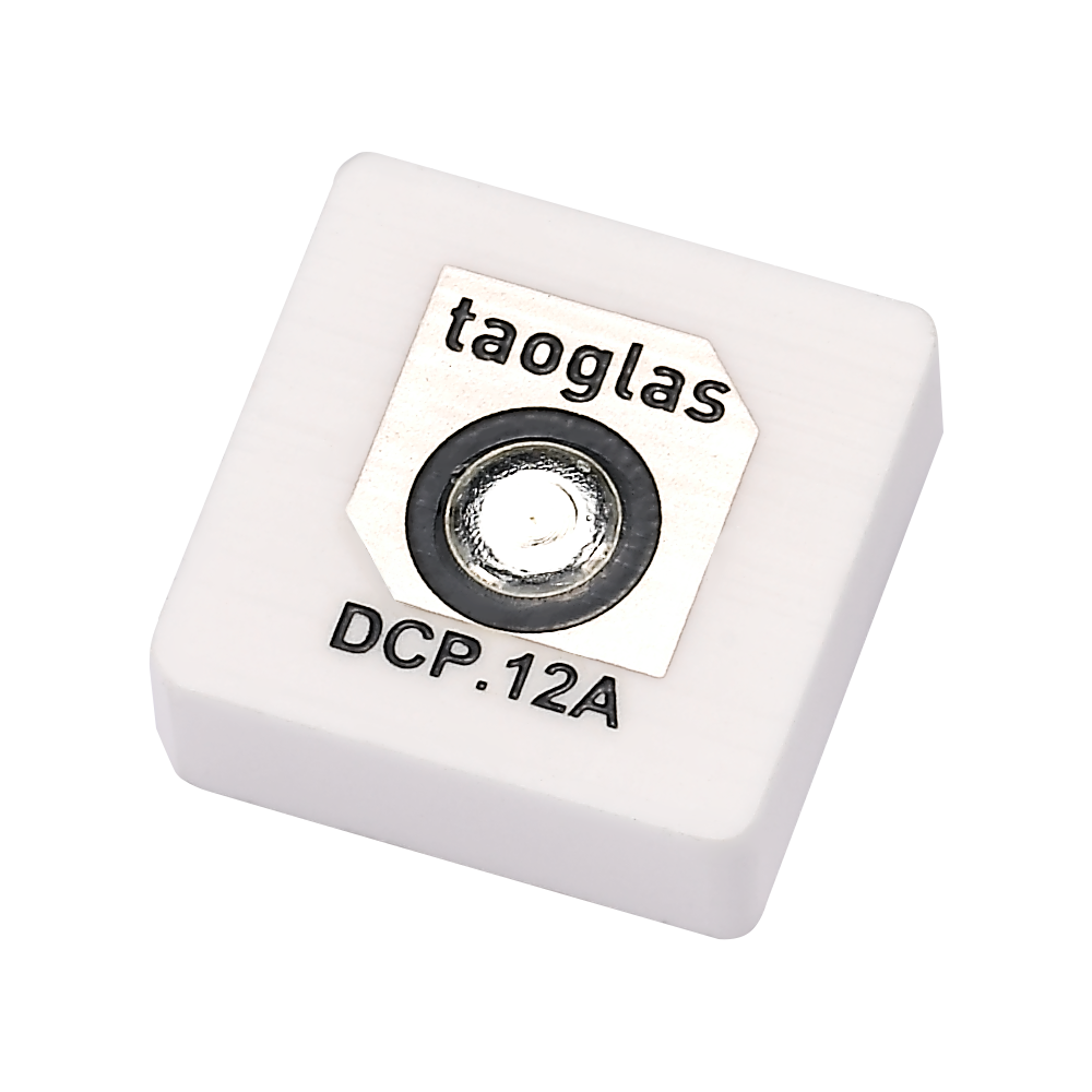 Antena ceramiczna DCP.5900 - 5.9GHz C-V2X12*12*4mm