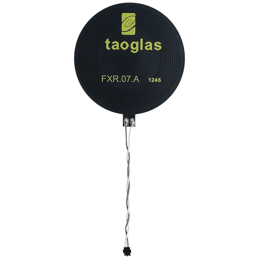 Antena FXR.07.52.0075X.A Circular NFC Flex