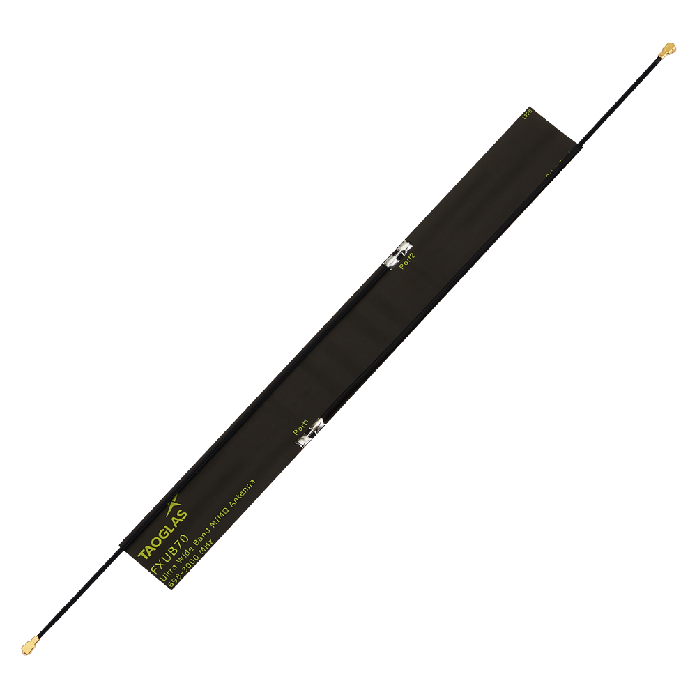 Antena FXUB70 Wide Band Flex 2xMIMO, 150mm 1.37