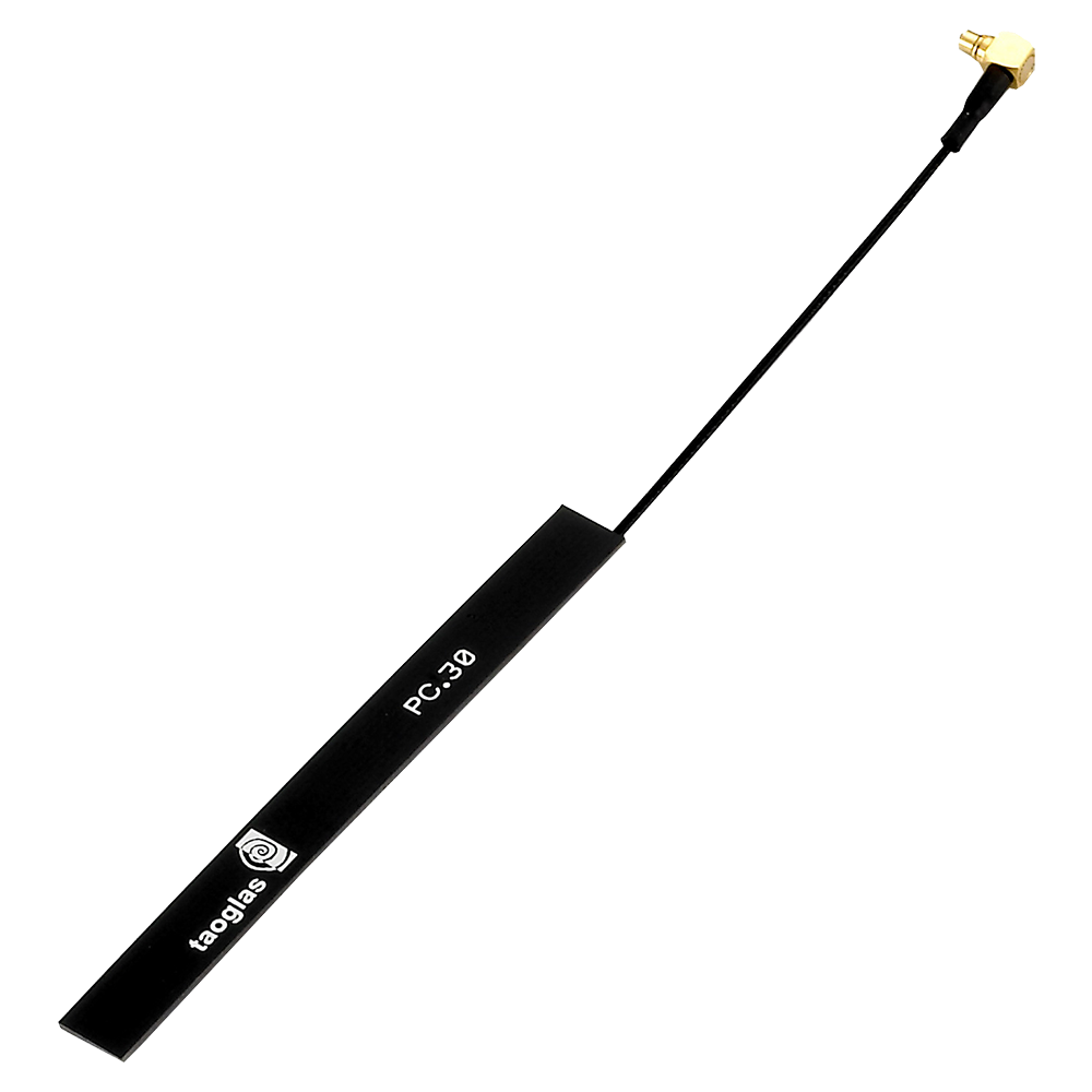 Antena PC30 3G/2G Cellular FR4 PCB IPEX MHFI