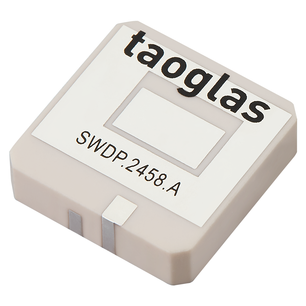 Antena SWDP.2458.15.4.A.02 5dBi 15mm 2.4/5.8GHz