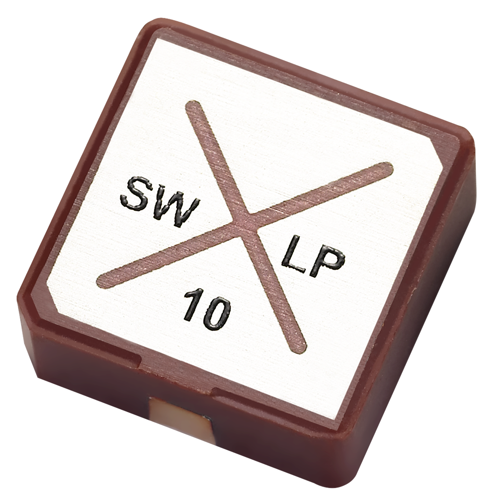Antena SWLP.2450.10.4.A.02 2.4GHz 10*10*4mm SMD