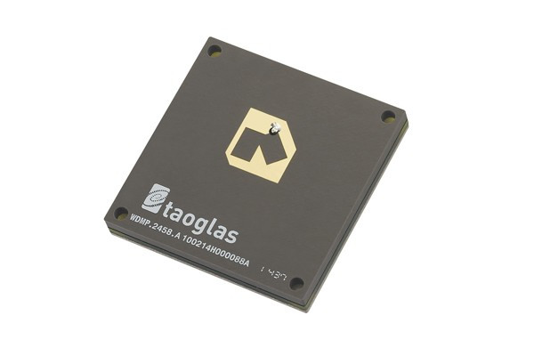 Antena WDMP.2458.A 2.4/5.8GHz Mechanical Patch