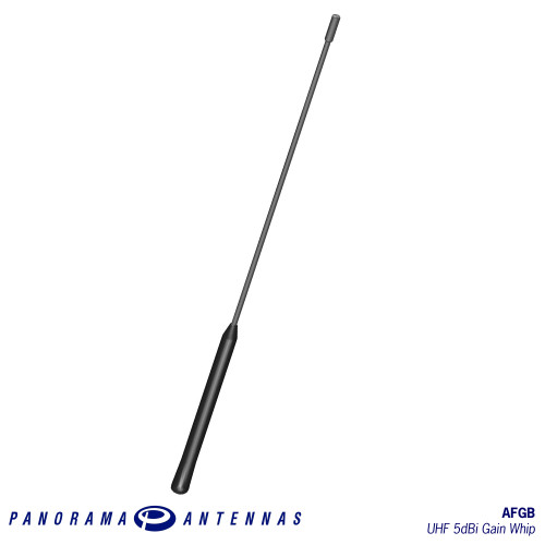 Bat antenowy 149-159 MHz M6x0.75