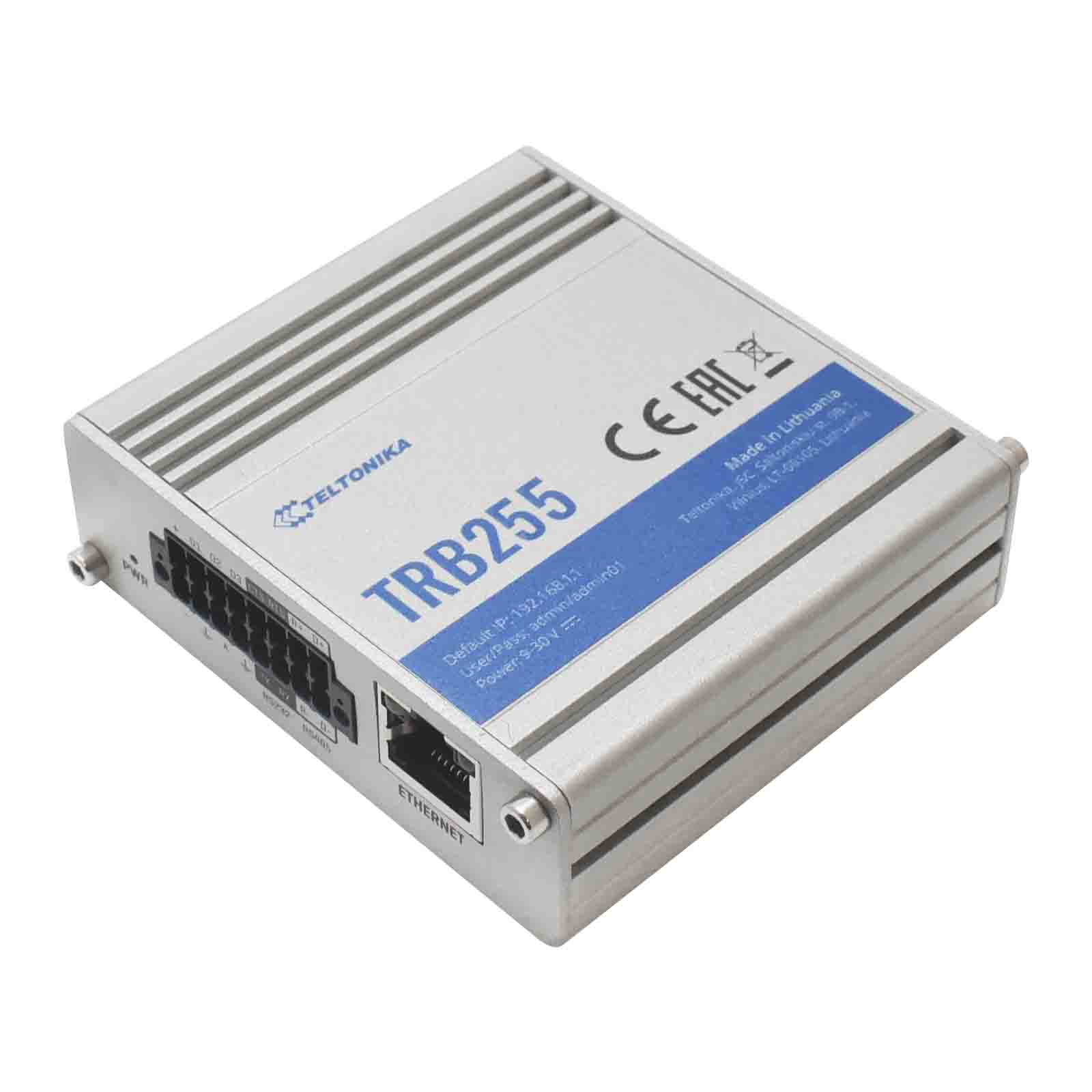 Brama sieciowa  LTE (Cat M1)/NB-IoT/2G dual SIM