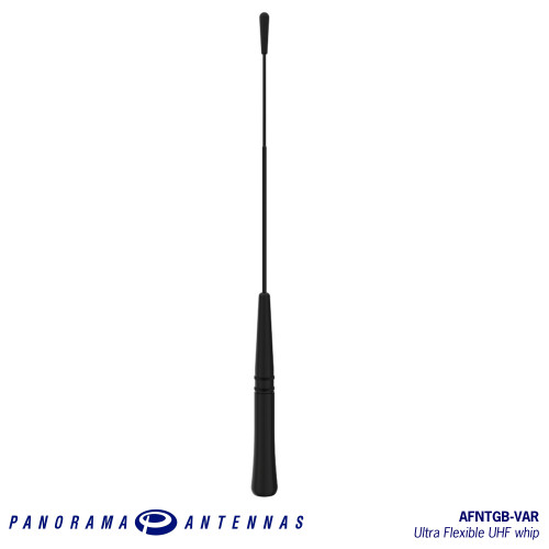 Bat antenowy 380-410 MHz M6x0.75 5dBi 489mm