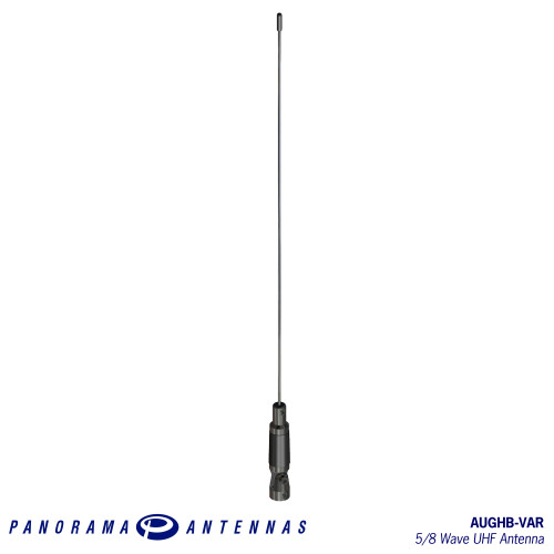 Bat antenowy 450-470 MHz 3,5dBi 398mm