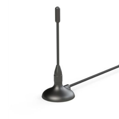 Antena 450-470 MHz magnetyczna 2m SMA(m)