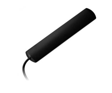 Antena LTE przyklejana SMB (f) 3m RG174