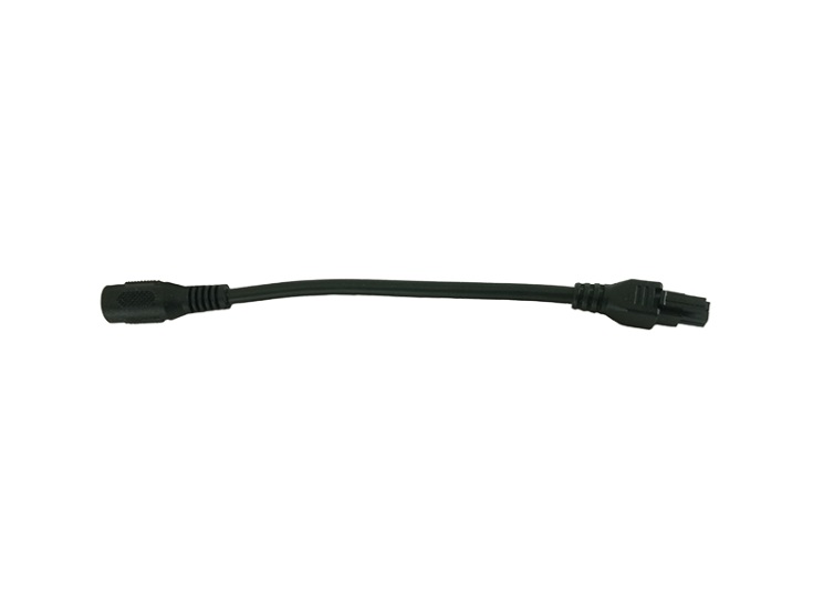 Adapter zasilania 2x2 na wtyk DC 152mm