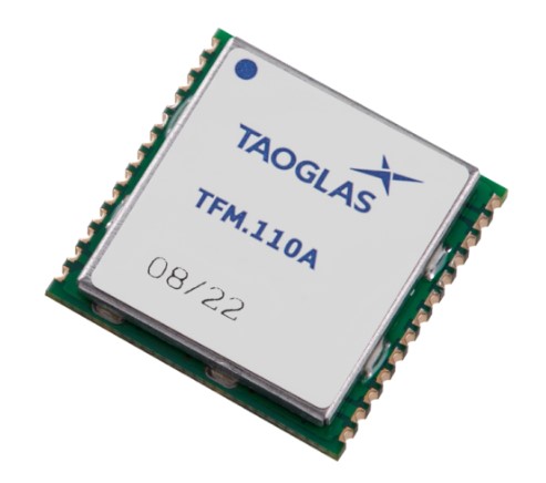 Surface Mount GNSS front and covering full GNSS