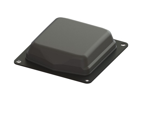 Antena kolejowa 4x4 MiMo 4G/5G + 2x2 WiFi