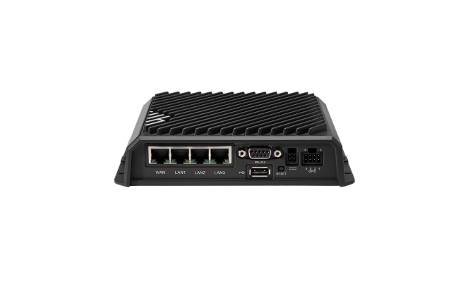 Cradlepoint R1900 5G WiFi + NetCloud 5 lat Global