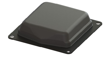 Antena 4G/5G 4x MIMO dookólna 9.5 dBi N(f) GPS
