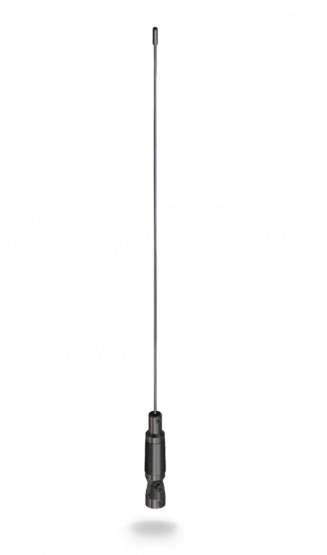 Antena dookólna z zawiasem 5dBi 3dB 156-162 MHz