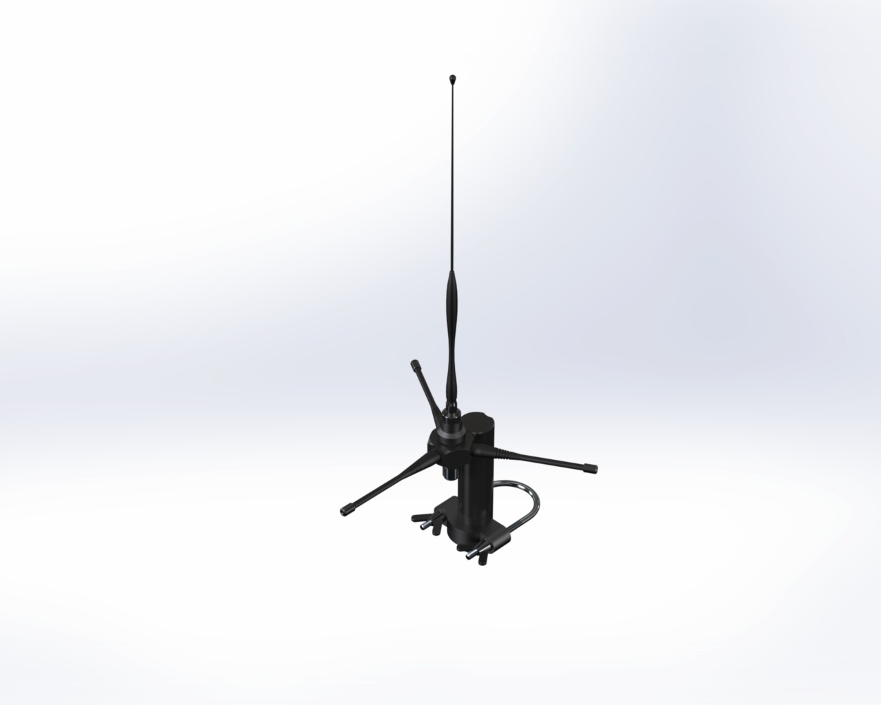 Antena na maszt 5dB 900MHz N(f)