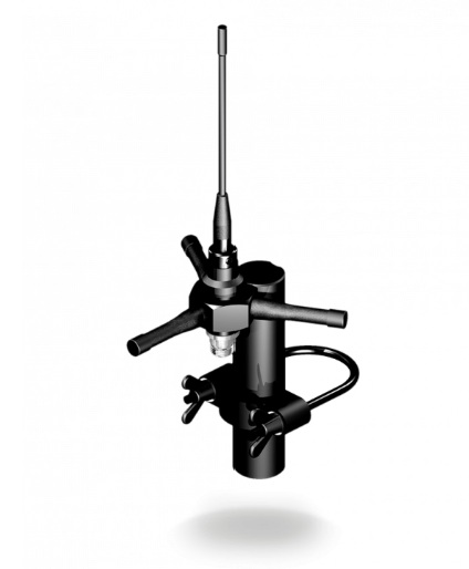 Antena dookólna UHF 5dBi 380-430MHz N(f)