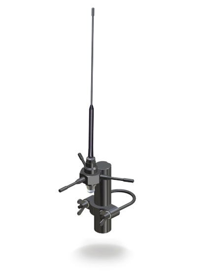 Antena dookólna VHF 2dBI 81-88MHz N(f)