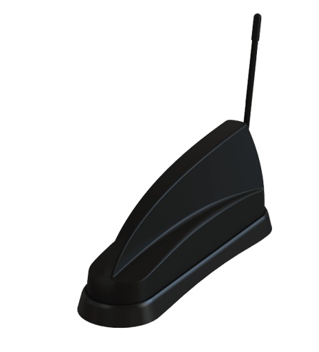 Antena płetwa 4G/5G 2x2 MIMO 3x WIFI GPS/GNSS