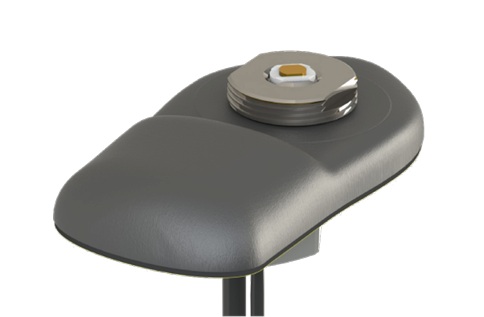 Antena dookólna GPS 0.3m FME(f) / FME(m)
