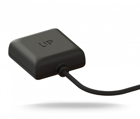 Antena GPS z mocowowaniem na rzep 6m RG174