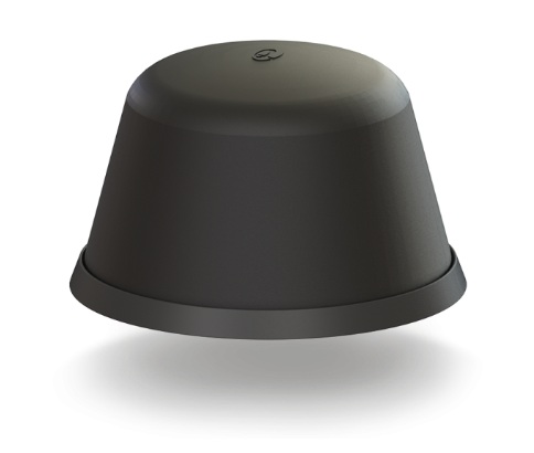 Antena niskoprofilowa 4G/5G 1x WIFI GPS 0.3m SMA(m