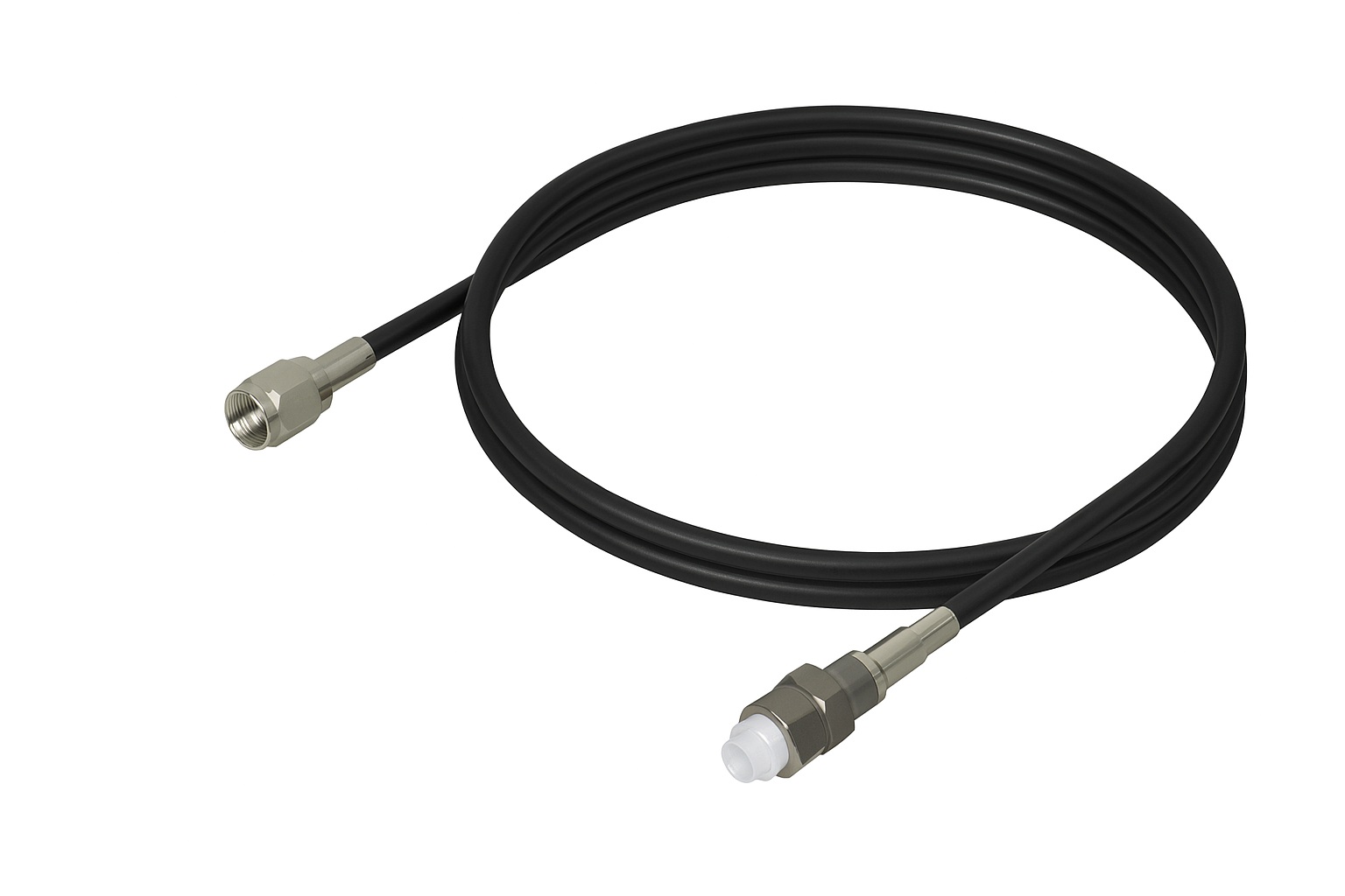 Kabel RG174 0.3m SMA(f) - MCX(m)