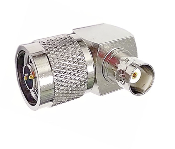 Adapter ze złączem 2BA - RA-TNC(m)